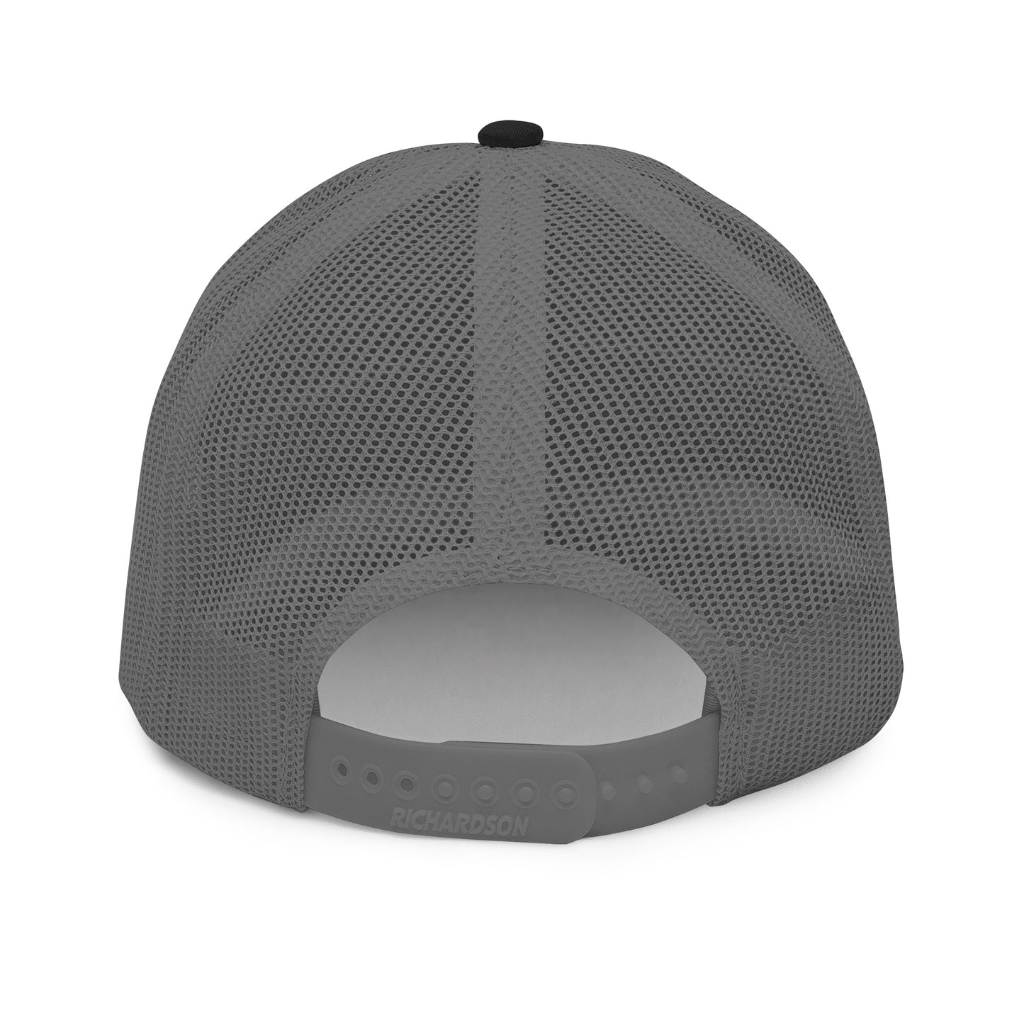 EFO blue logo hat ( Richardson 112 )