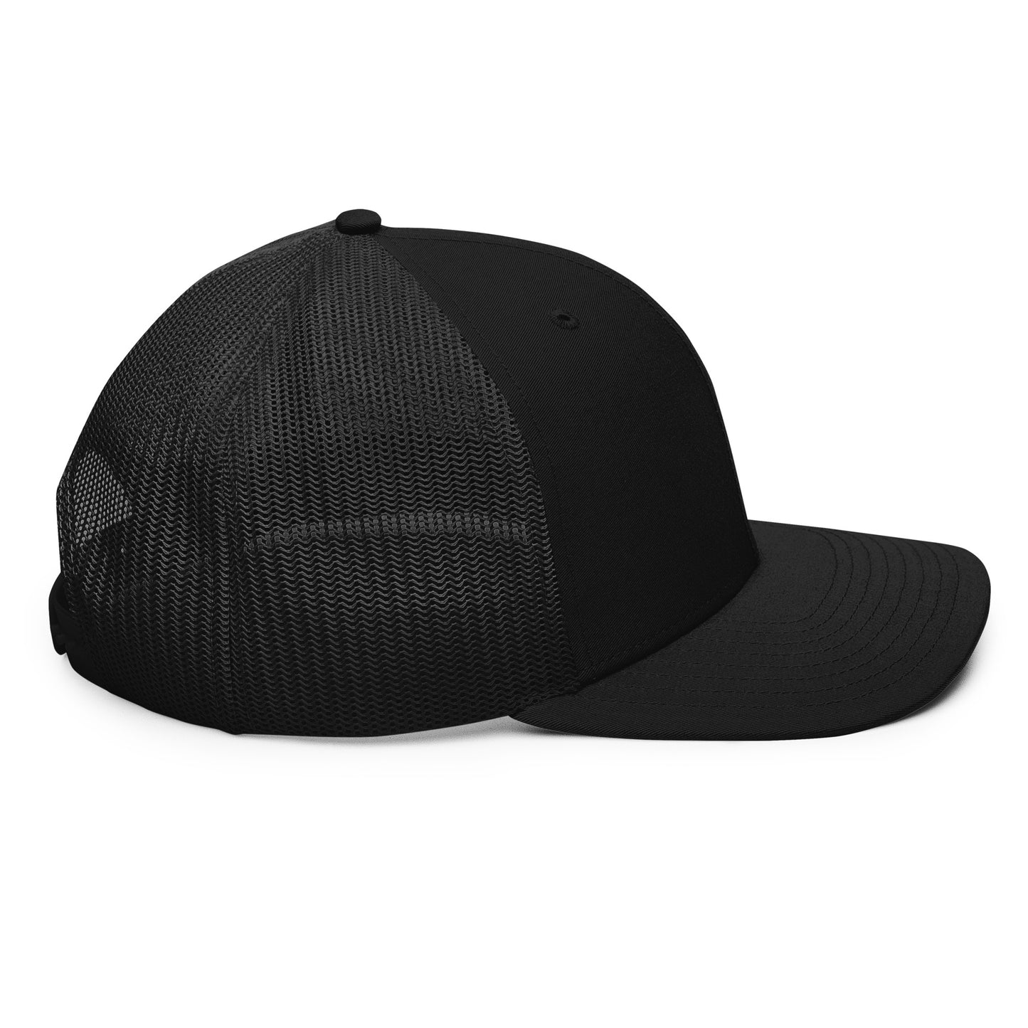 EFO blue logo hat ( Richardson 112 )