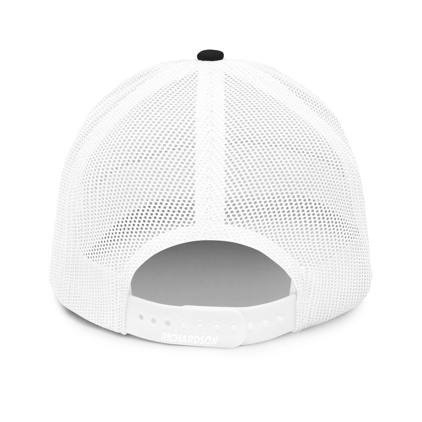 EFO blue logo hat ( Richardson 112 )