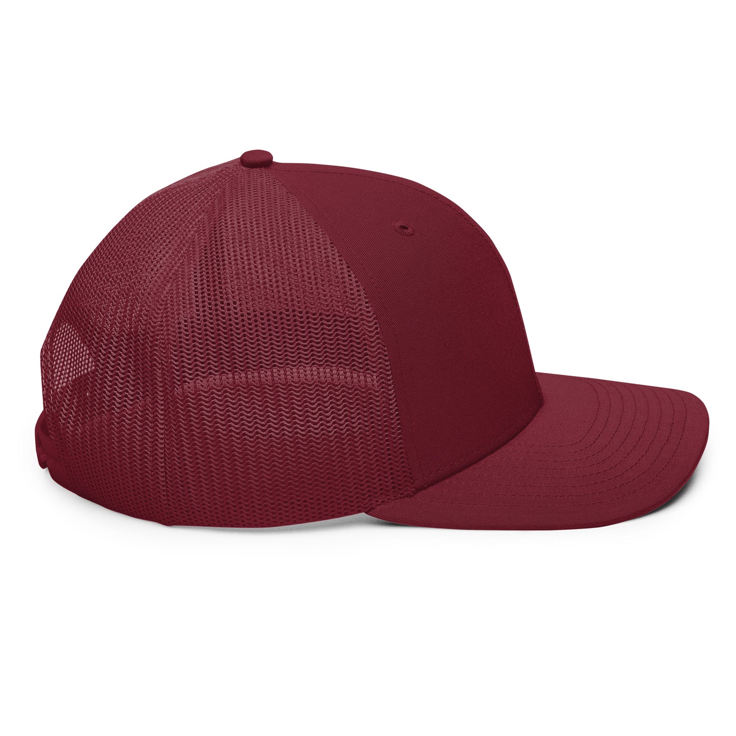 EFO blue logo hat ( Richardson 112 )
