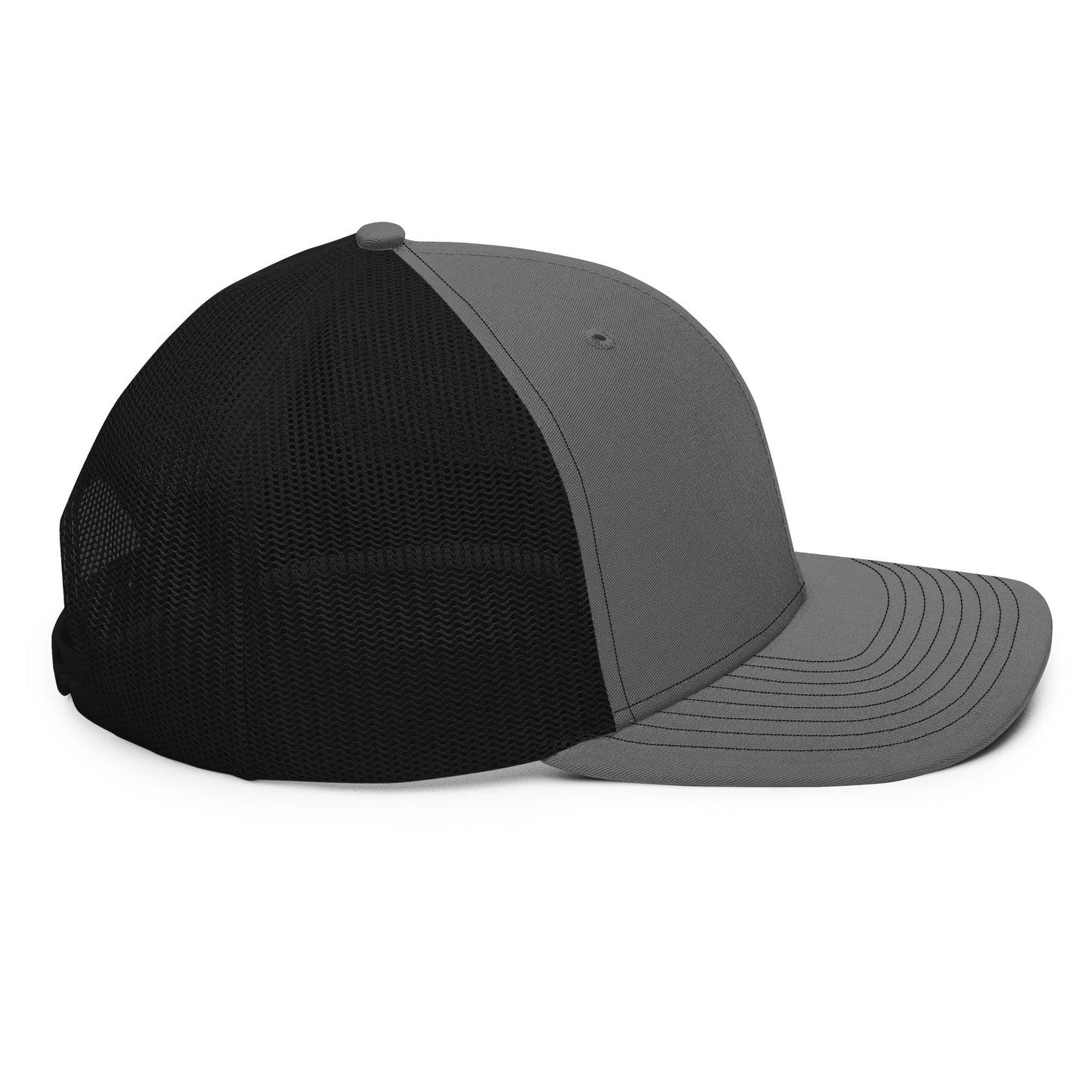 EFO blue logo hat ( Richardson 112 )