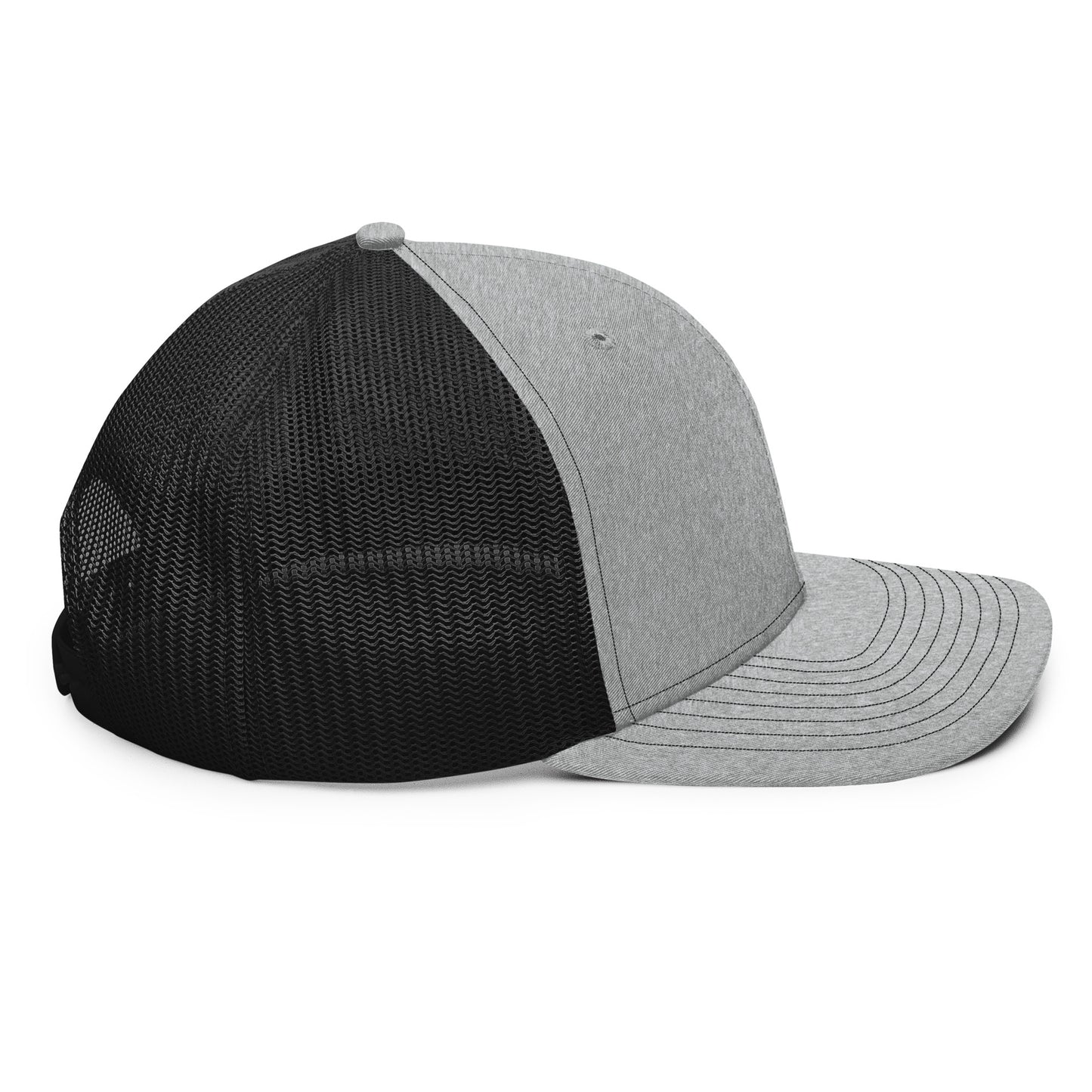 EFO blue logo hat ( Richardson 112 )