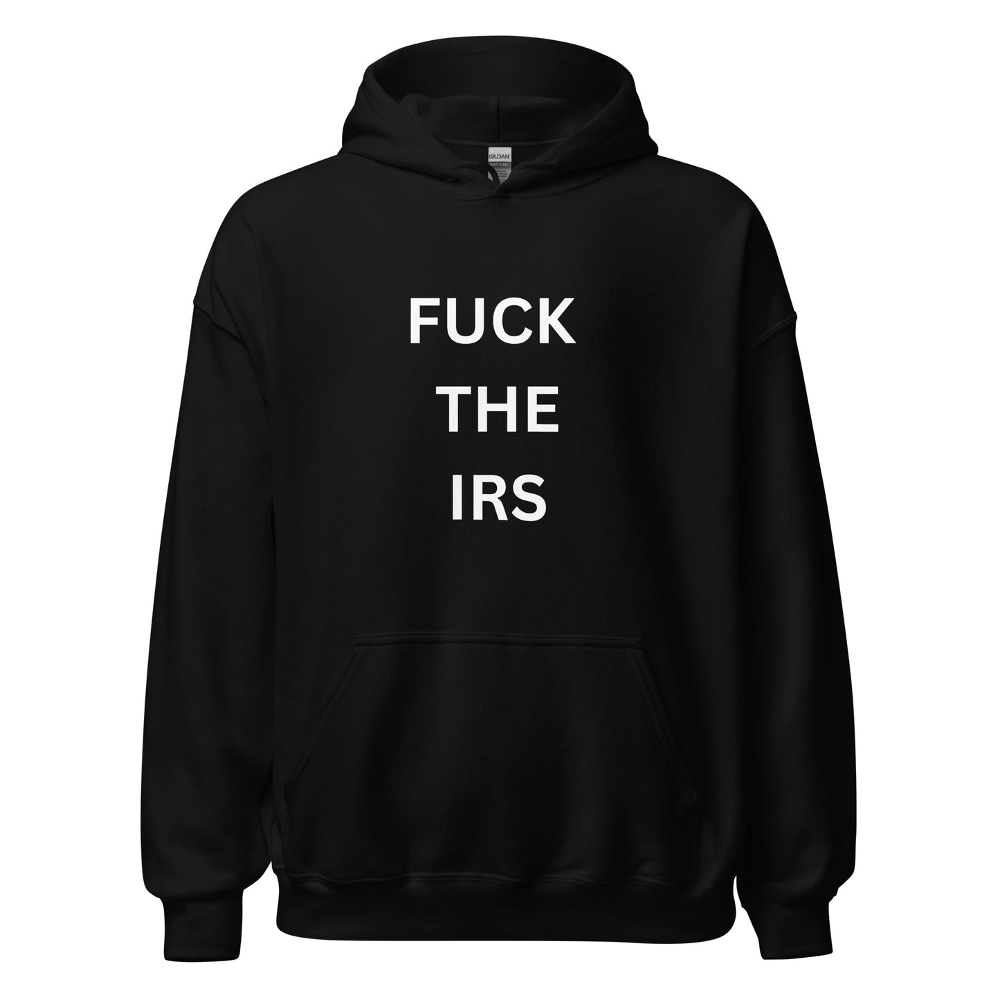 "FUCK THE IRS" Hoodie