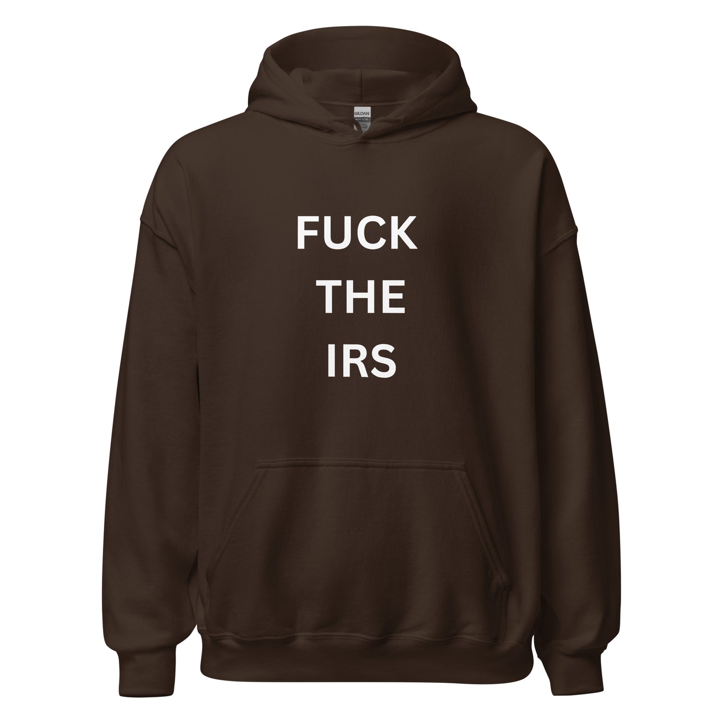 "FUCK THE IRS" Hoodie