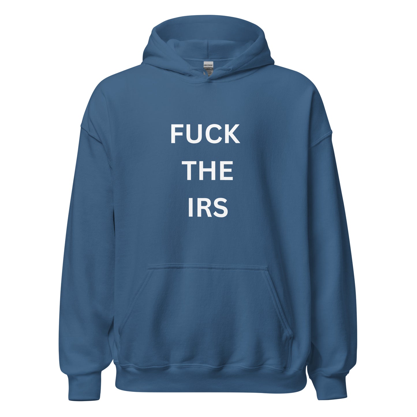 "FUCK THE IRS" Hoodie
