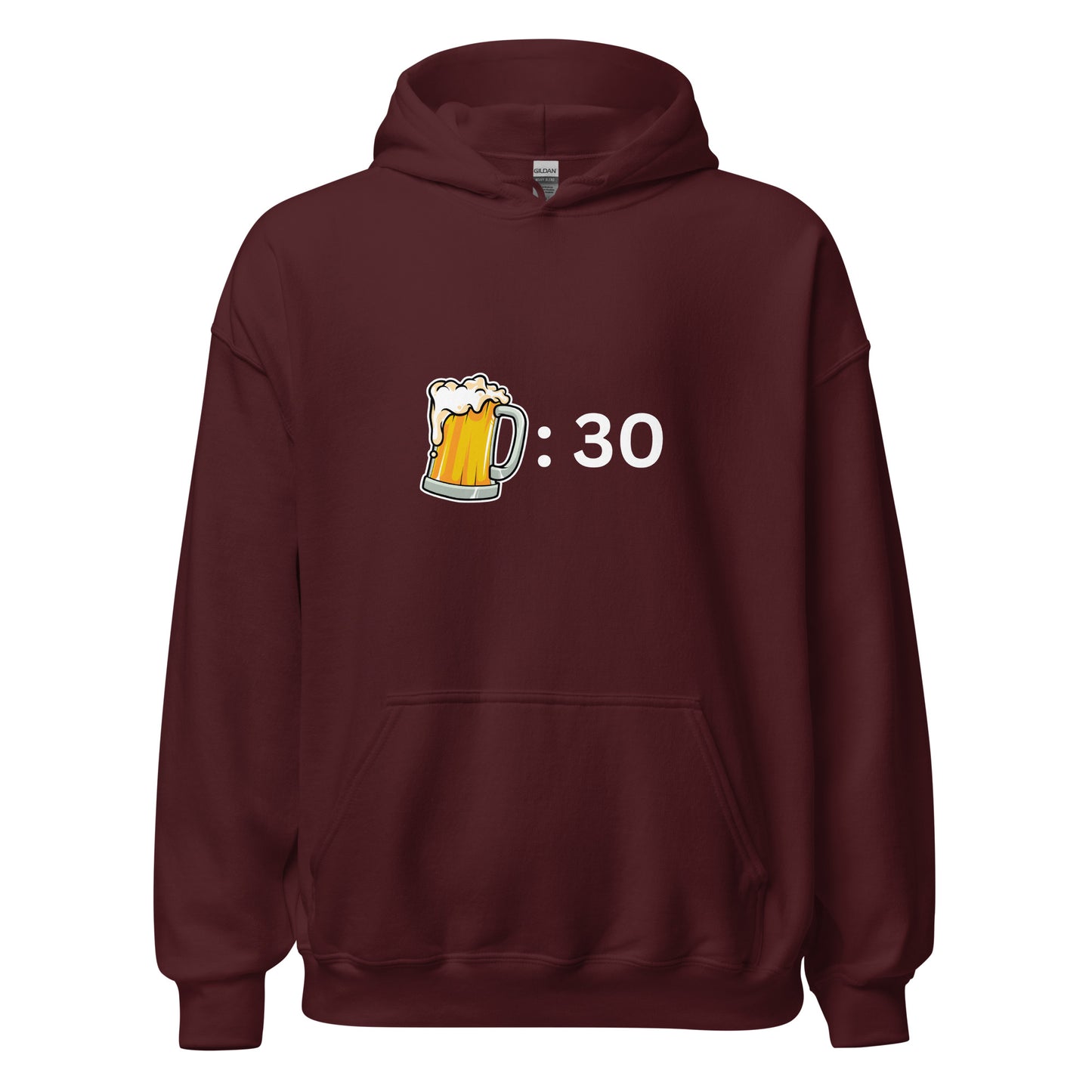 Beer : 30 Hoodie