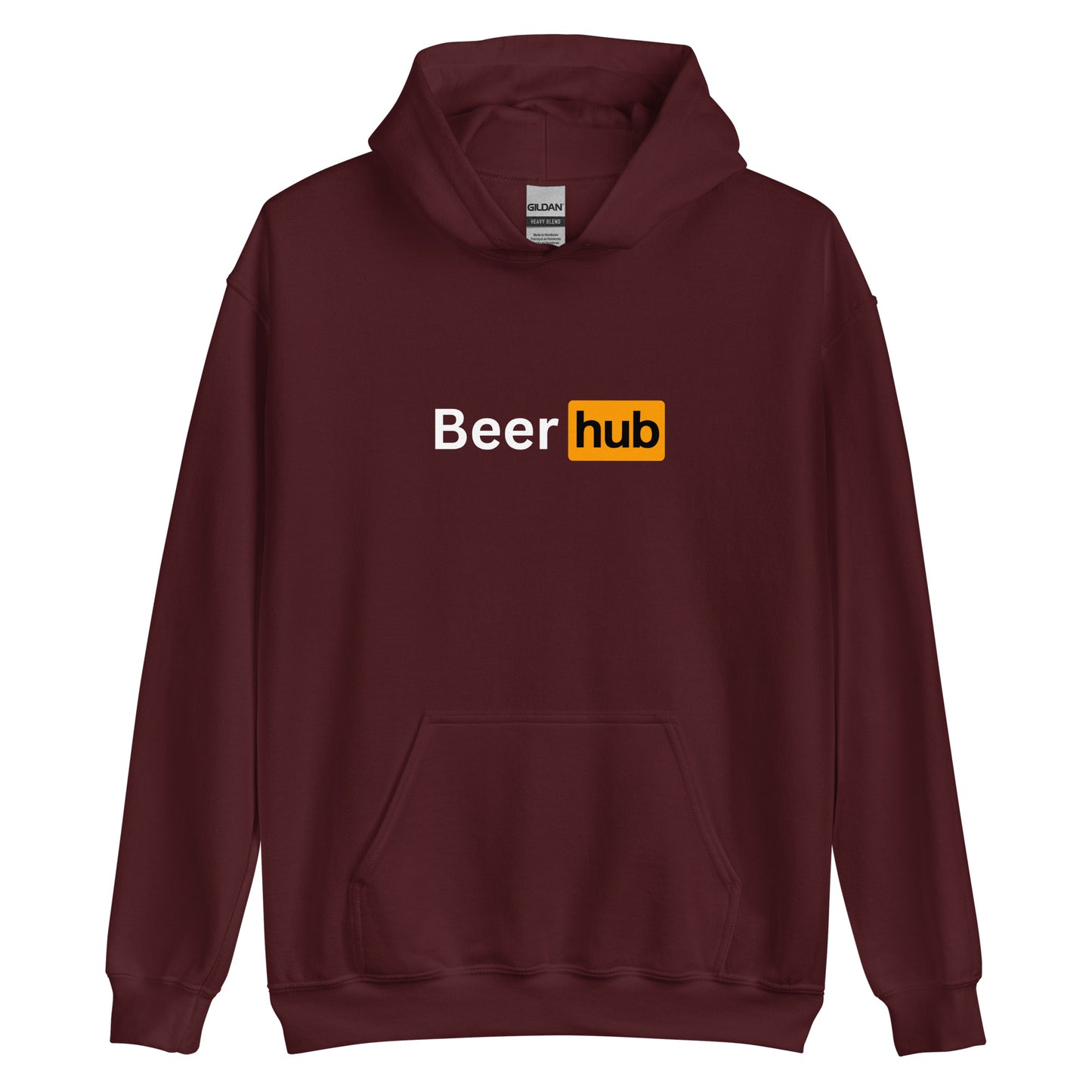 Beerhub Hoodie