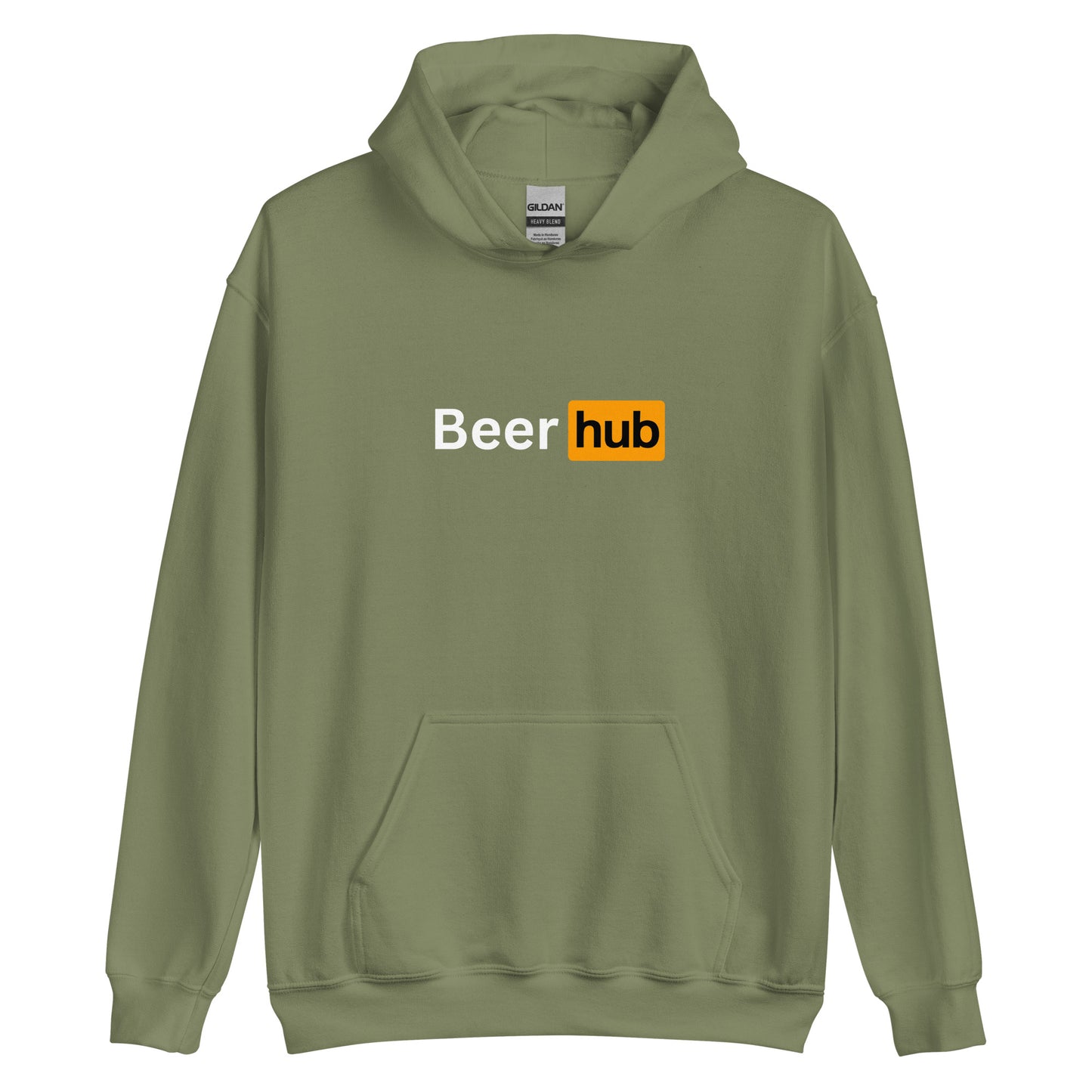 Beerhub Hoodie