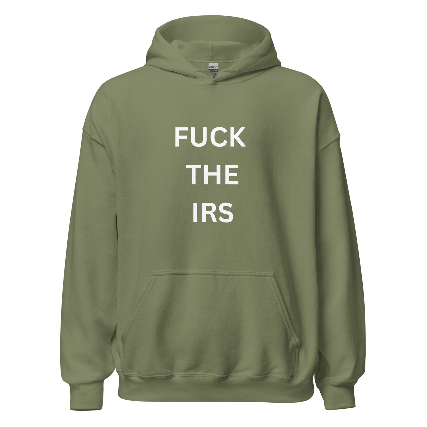 "FUCK THE IRS" Hoodie