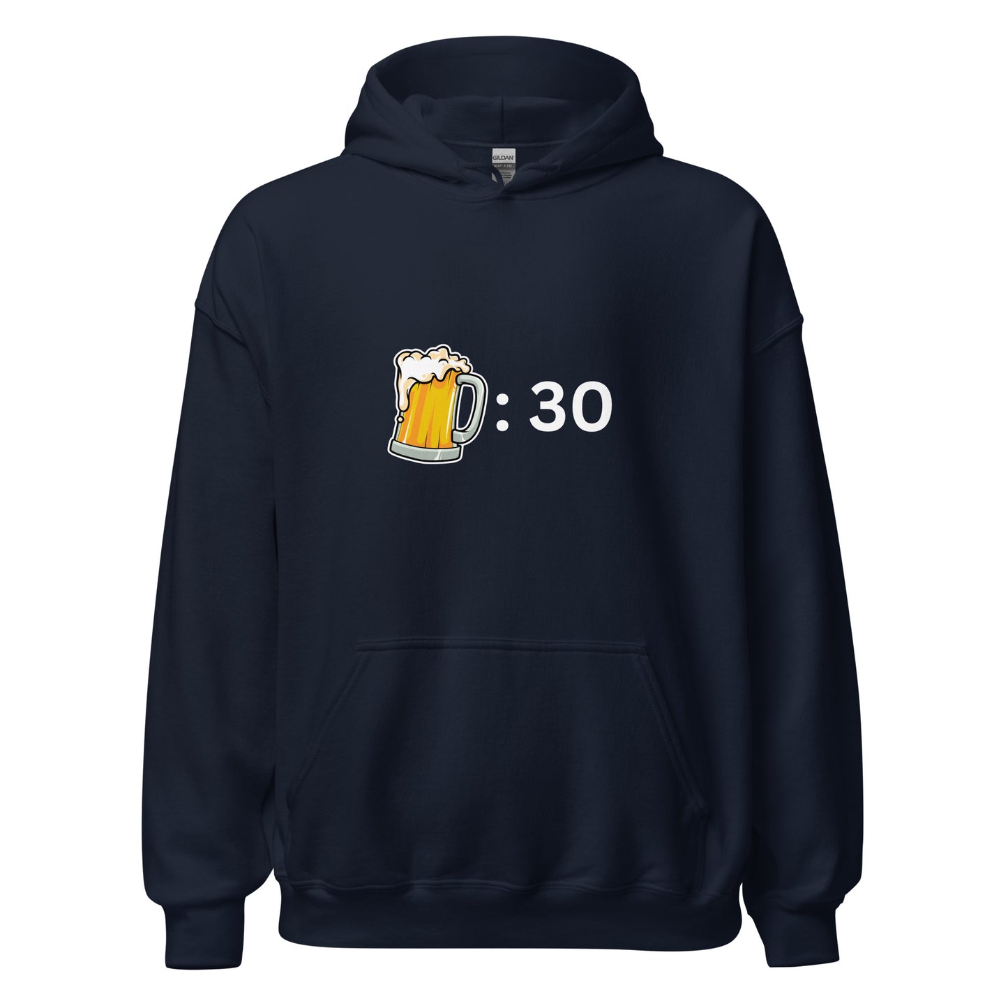 Beer : 30 Hoodie
