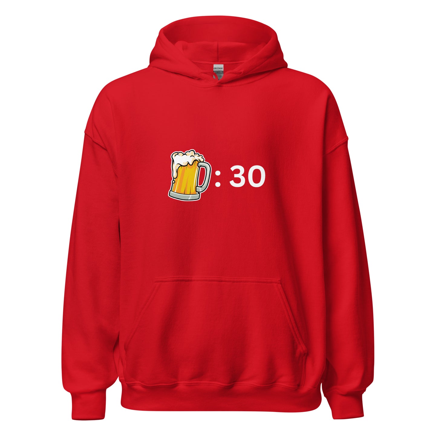 Beer : 30 Hoodie