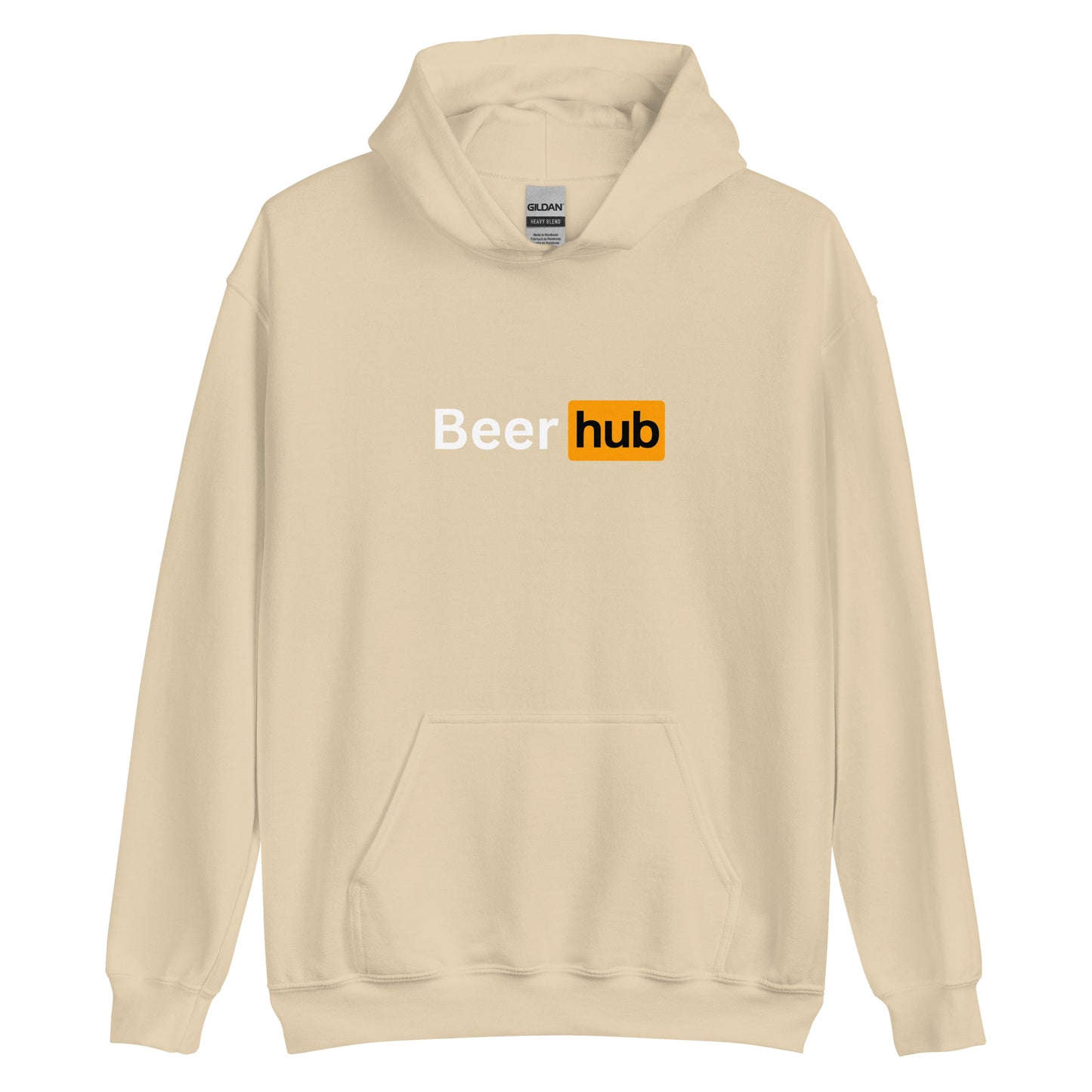 Beerhub Hoodie