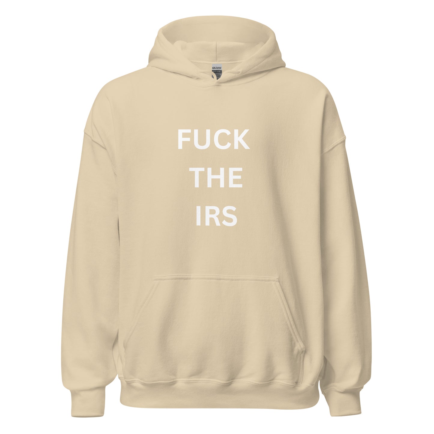"FUCK THE IRS" Hoodie
