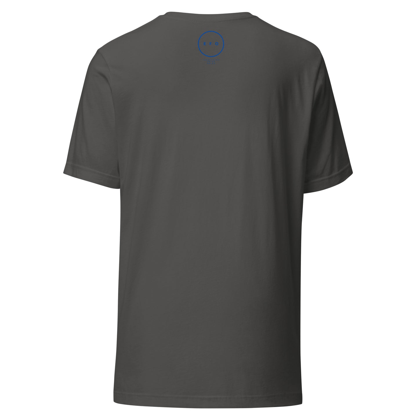 EFO Blue Logo T-shirt