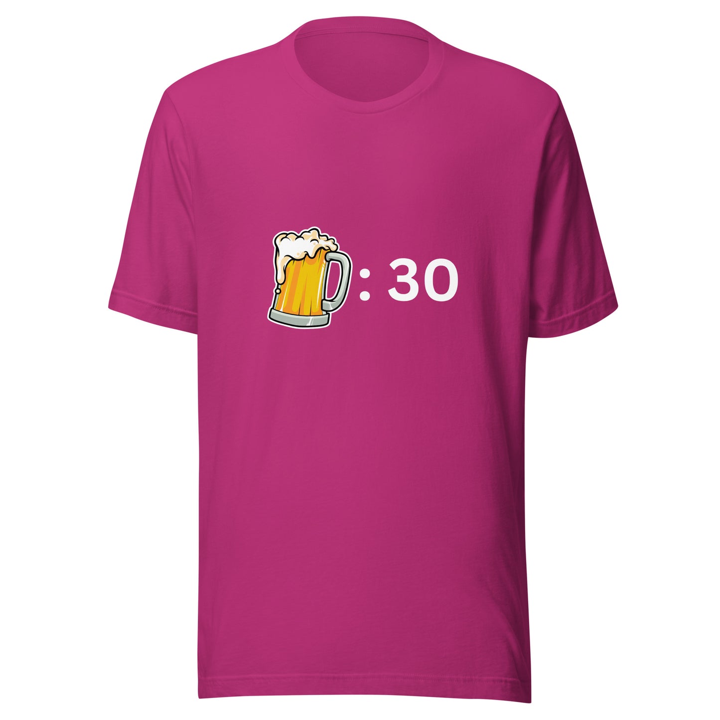 Beer : 30 T-shirt