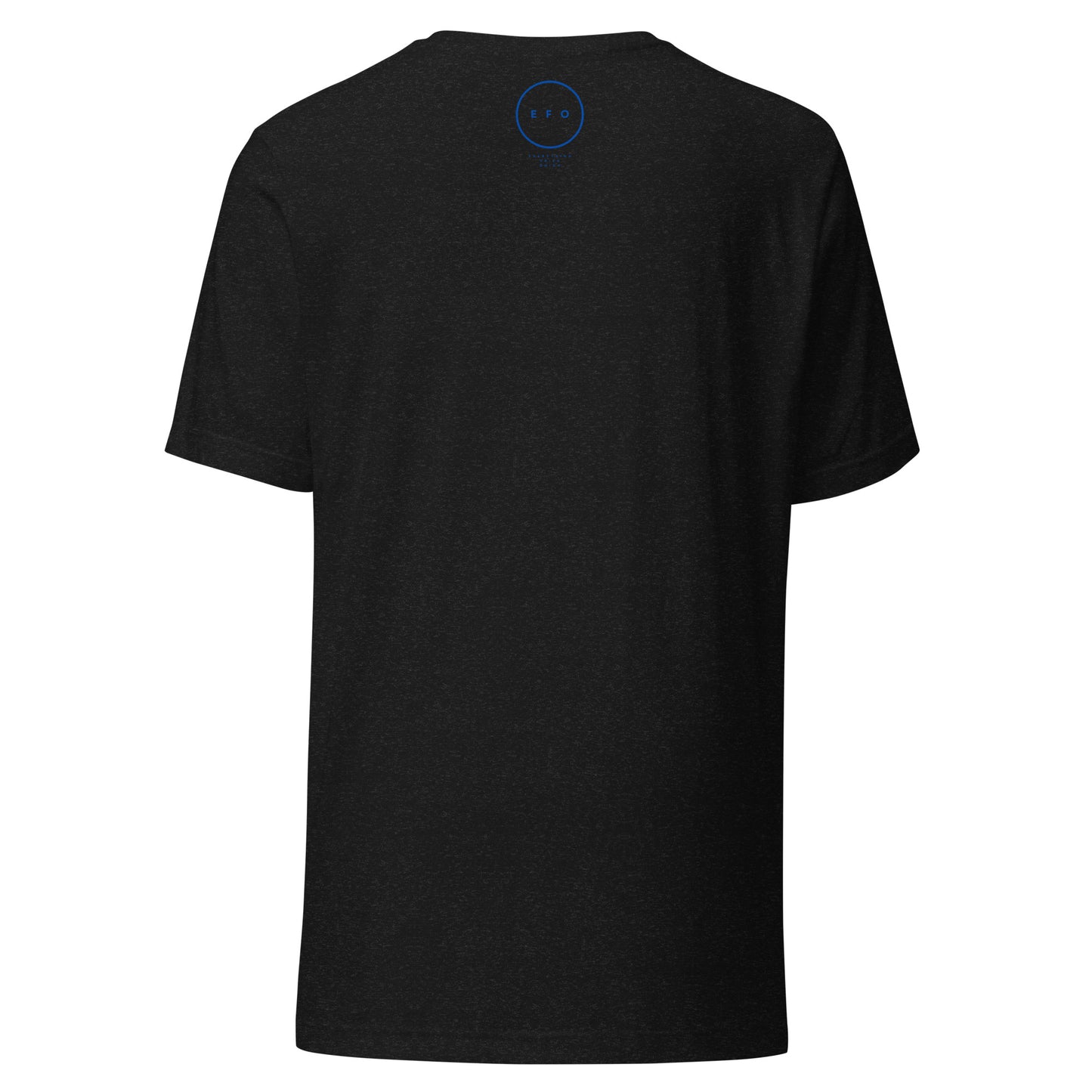 EFO Blue Logo T-shirt