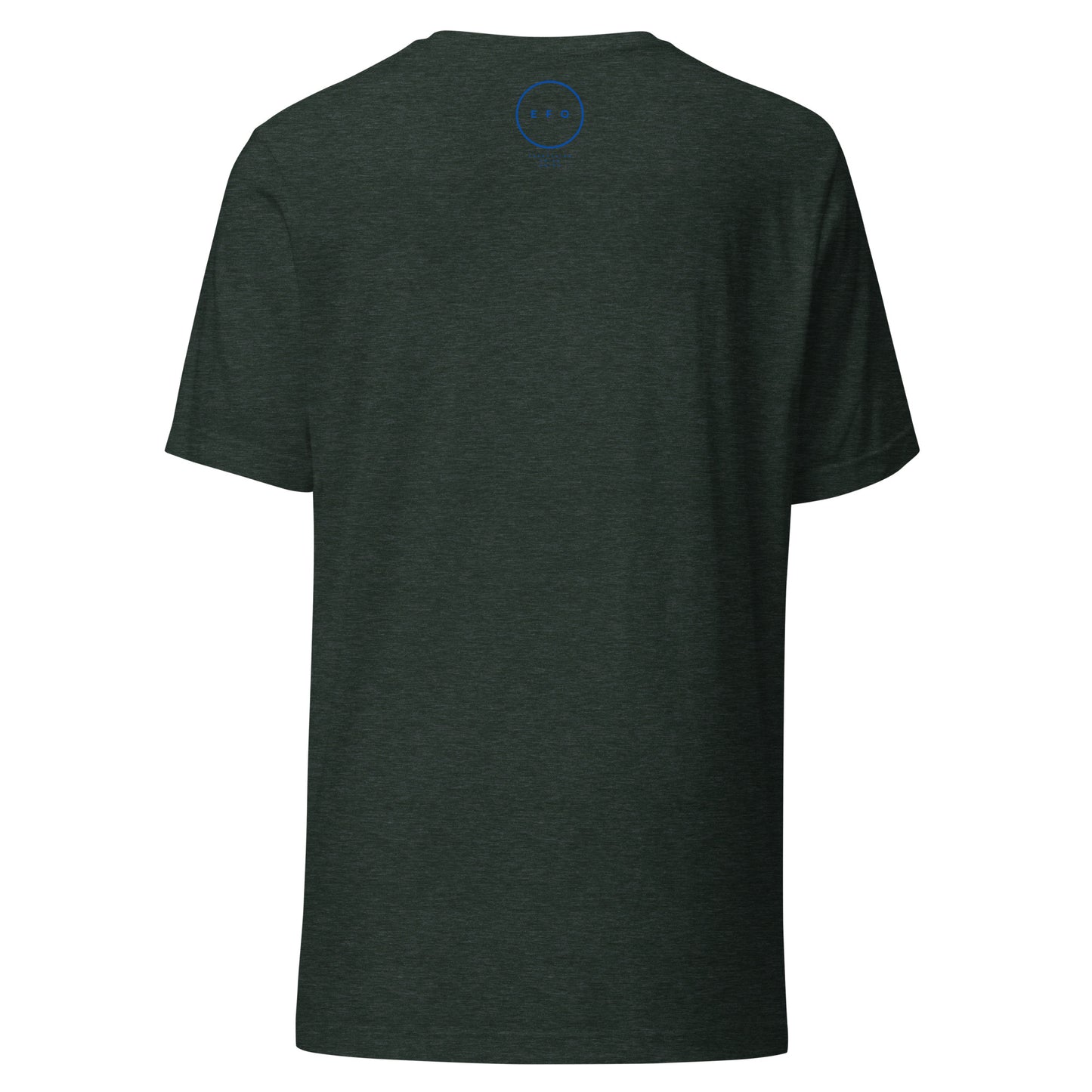 EFO Blue Logo T-shirt