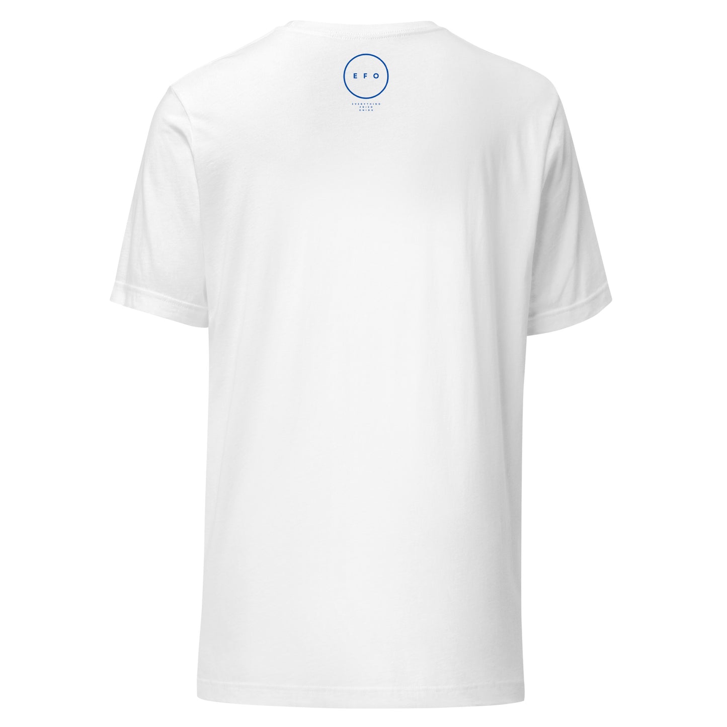EFO Blue Logo T-shirt